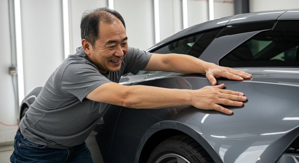 自動車専門ライター