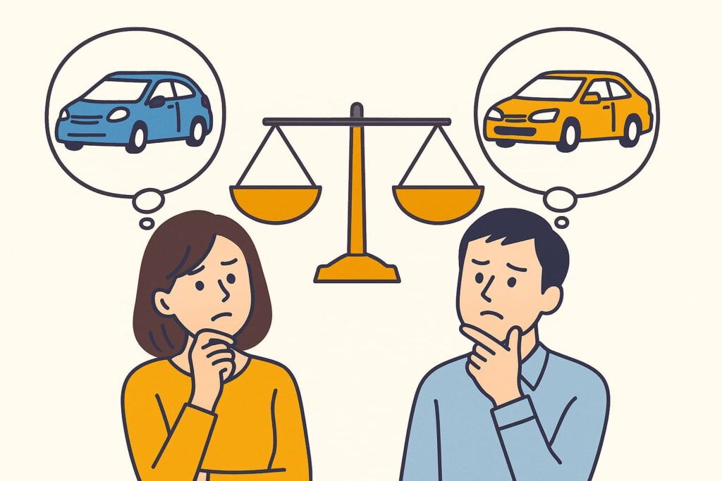 どれが自分に合う？目的別おすすめの自社ローン