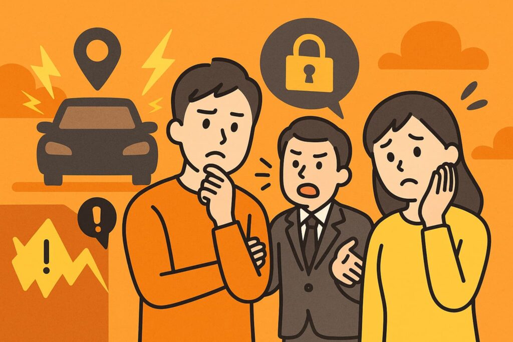 自社ローンでよくあるトラブルと防ぎ方