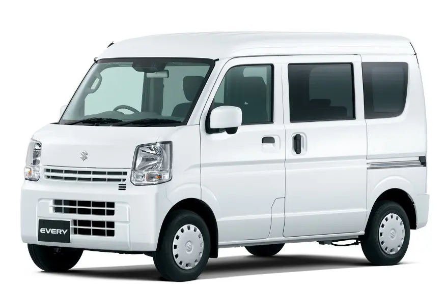 クリッパーバン 黒ナンバー Amazon車両 アマゾン、「軽乗用車」でドライバーが配達可能に - Impress Watch