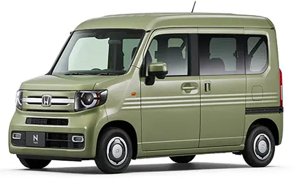 ホンダN-VAN