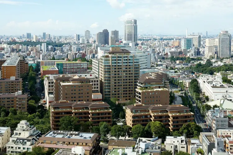 大規模オートロックマンションへの配達