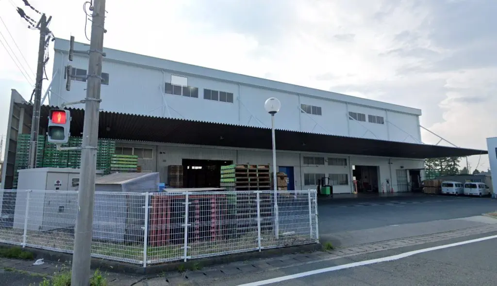 アマゾンフレックス浜松ステーションの場所