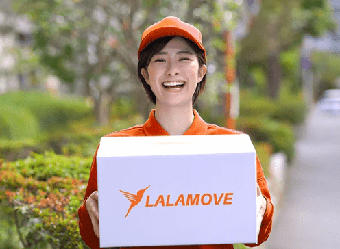Lalamoveドライバーパートナーの3つの特徴!口コミ評判は?