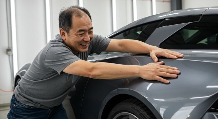 自動車専門ライター