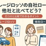【口コミ徹底分析】ガレージロッソの自社ローンは本当に安心?審査・総額・対応を他社と比較!