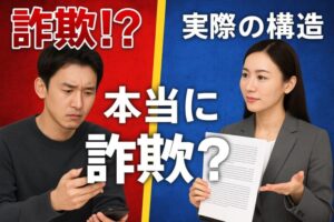 クルマテラスは詐欺ではない！検索される理由を解説