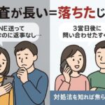 クルマテラスの審査が長い・連絡がないと感じる理由とは?