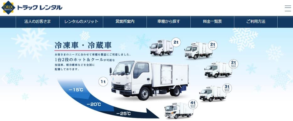オリックス自動車